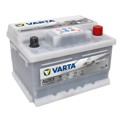 Startbatteri VARTA POB4 Silver Dynamic 35Ah 520A(EN) i gruppen TUNG TRAFIK / BATTERIER / TUNGA FORDON / BUSS hos TH Pettersson AB (30-535106052 G412)